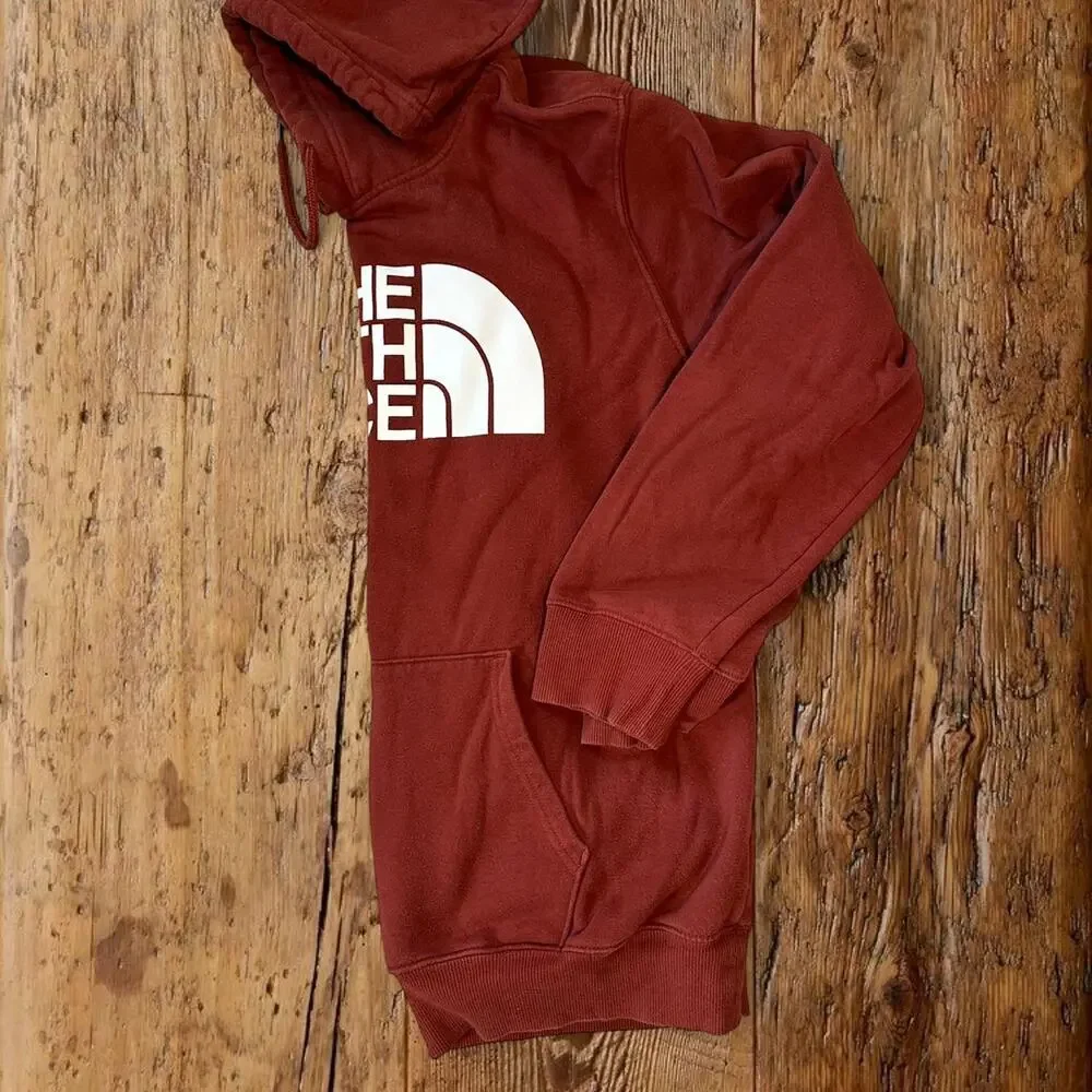 North Face Pullover Hoodie